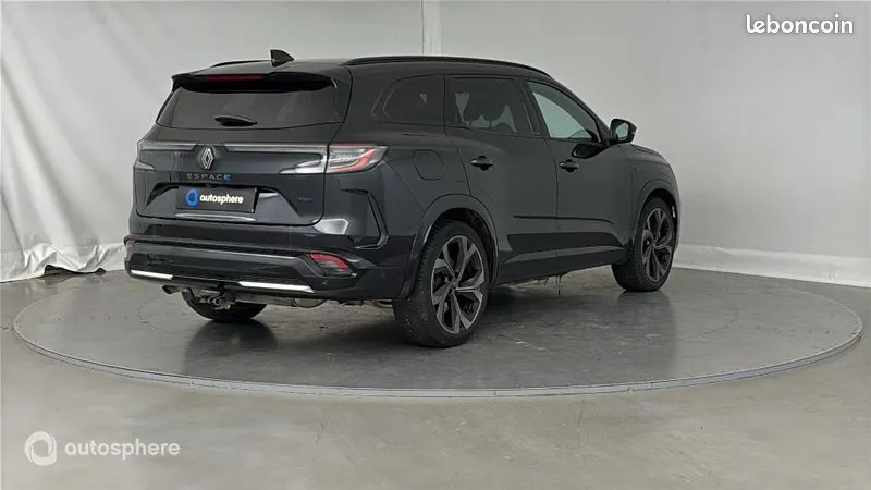 Renault Espace 2023 photo 5