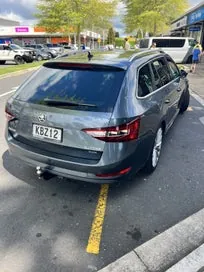 Skoda Superb 2016 photo 3