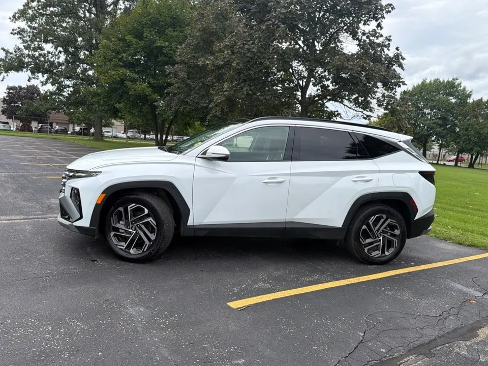 Hyundai Tucson 2025 photo 2