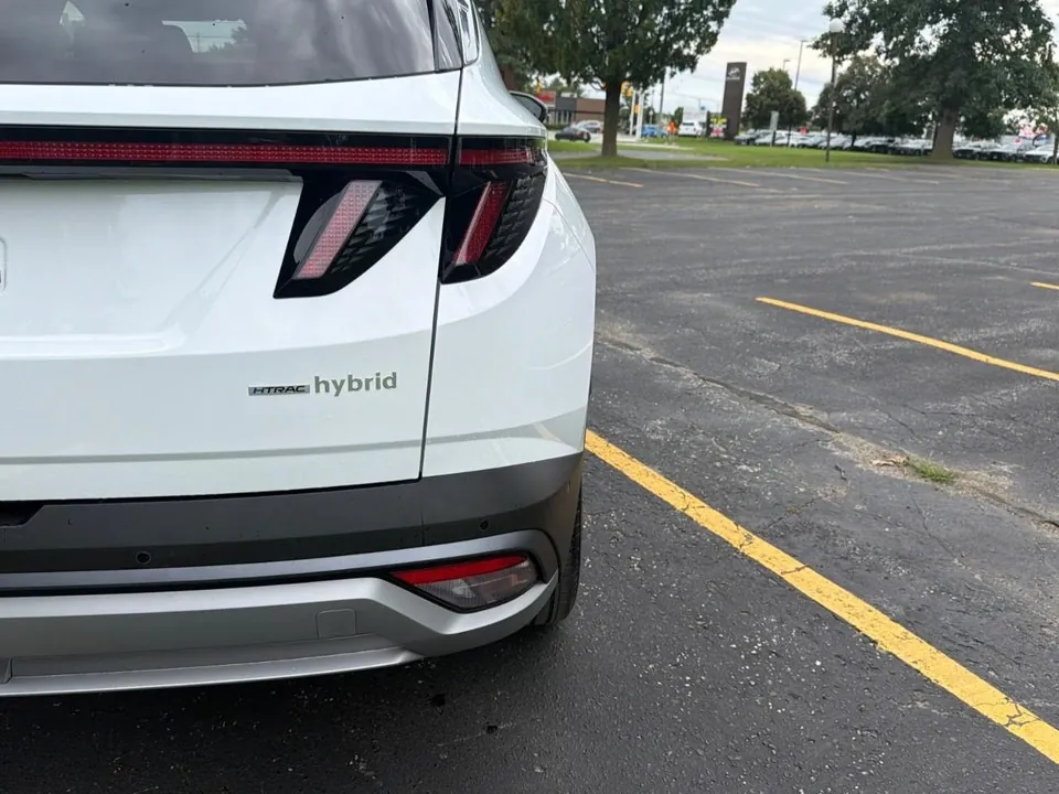 Hyundai Tucson 2025 photo 5