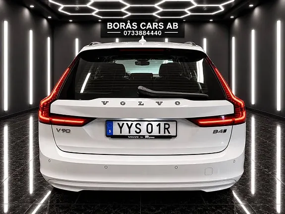Volvo V90 2022 photo 4