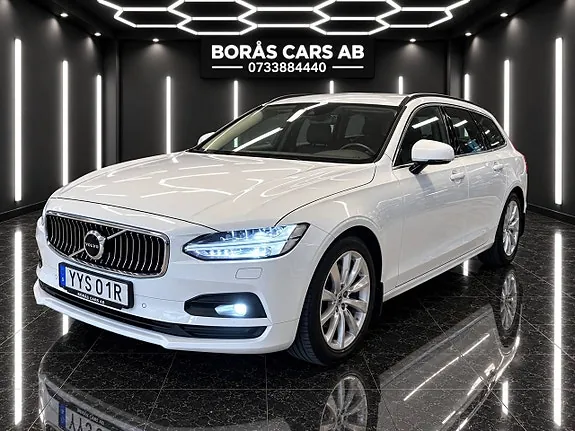 Volvo V90 2022 photo 2