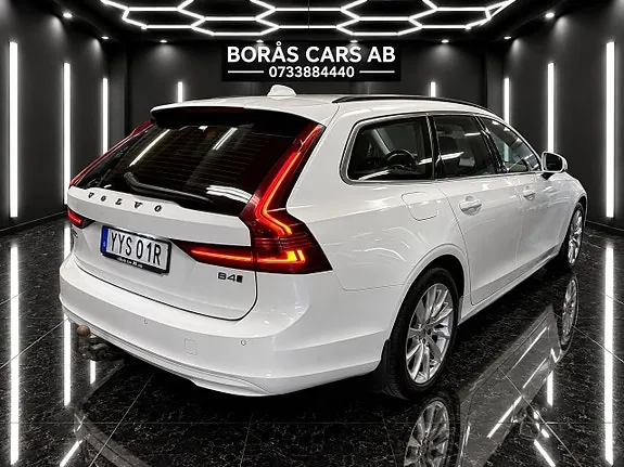 Volvo V90 2022 photo 3