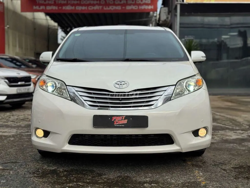 Toyota Sienna