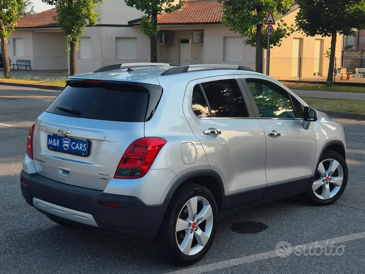 Chevrolet Trax 2013 photo 4