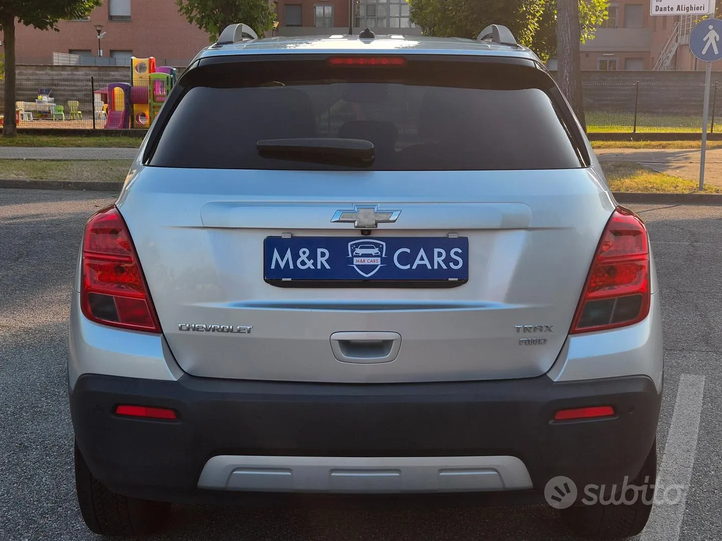 Chevrolet Trax 2013 photo 5