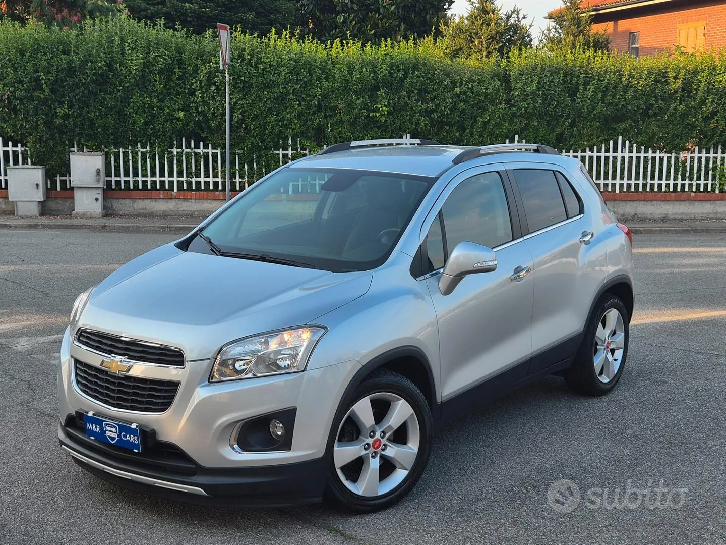 Chevrolet Trax 2013 photo 3