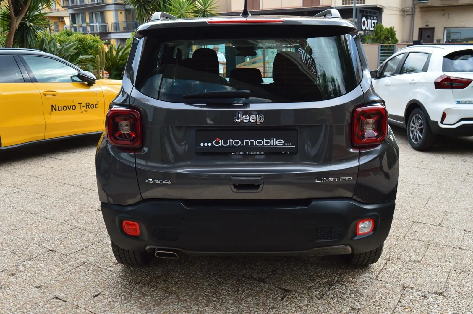 Jeep Renegade 2019 photo 5