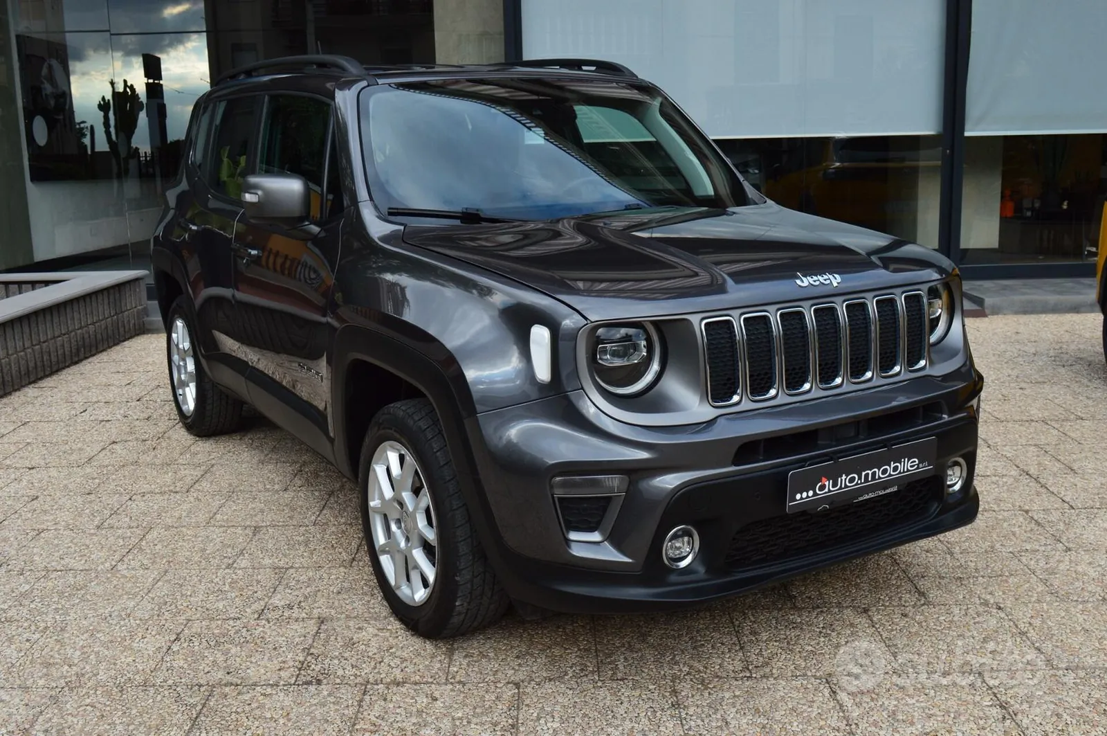 Jeep Renegade 2019 photo 3