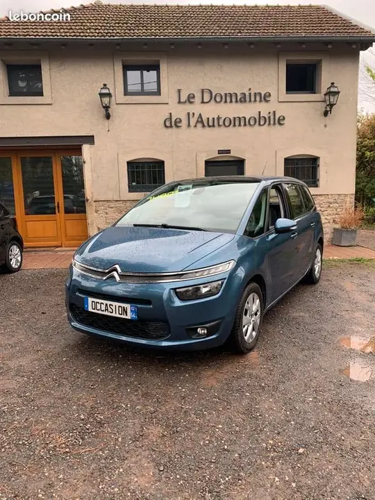 Citroen C4 Picasso