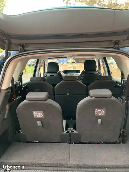 Citroen C4 Picasso 2015 photo 5