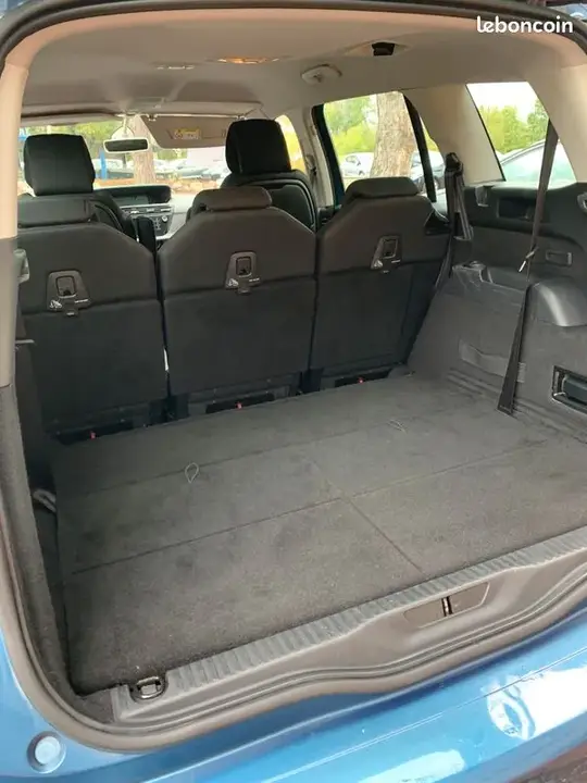 Citroen C4 Picasso 2015 photo 4