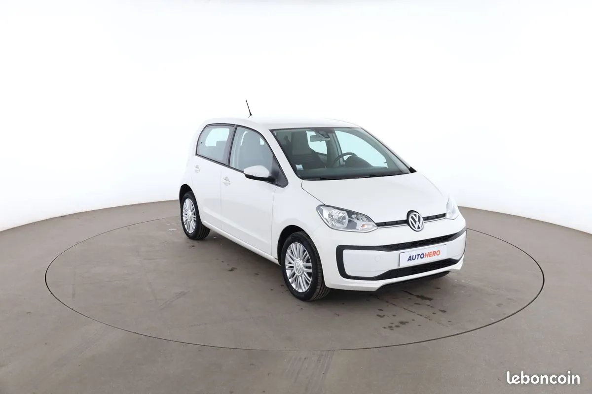 Volkswagen Up 2017 photo 4