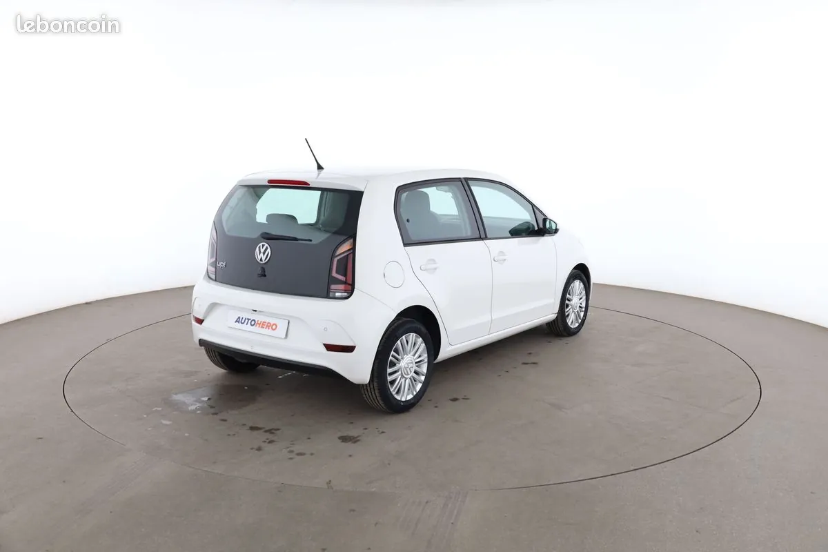 Volkswagen Up 2017 photo 3