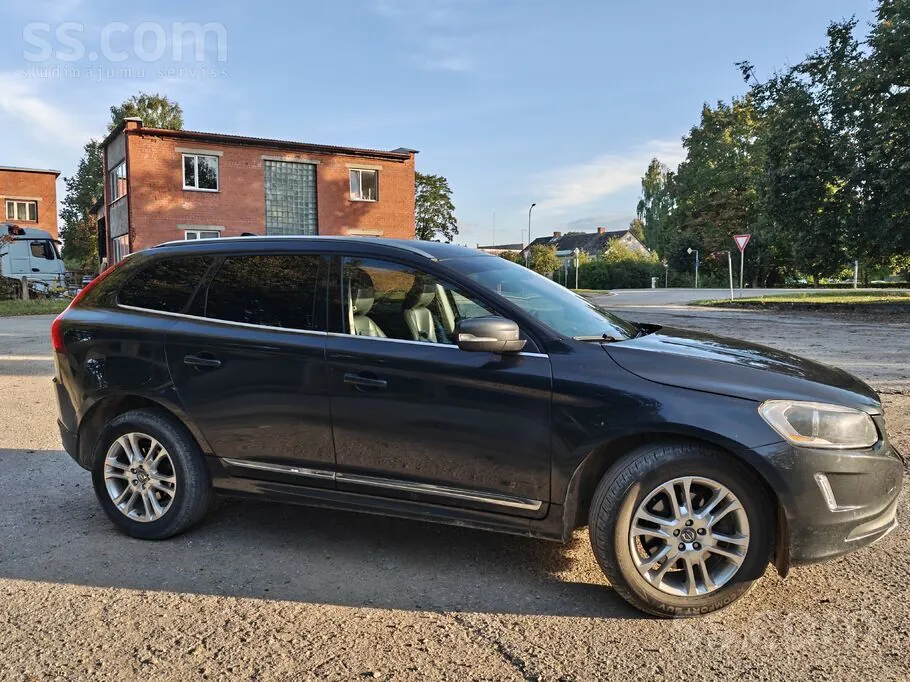 Volvo Xc60 2013 photo 3