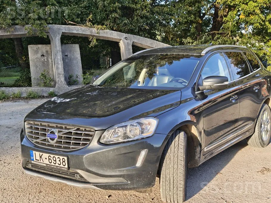 Volvo Xc60 2013 photo 2
