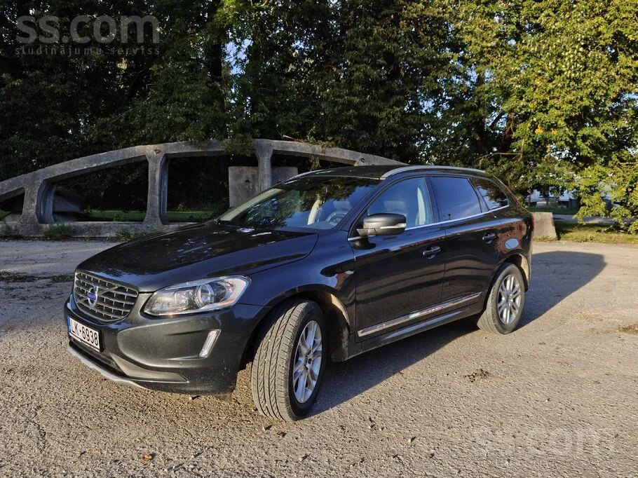 Volvo Xc60 2013 photo 4