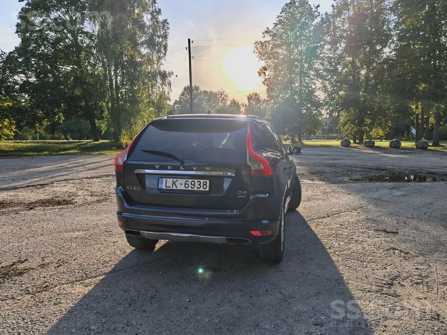 Volvo Xc60 2013 photo 5