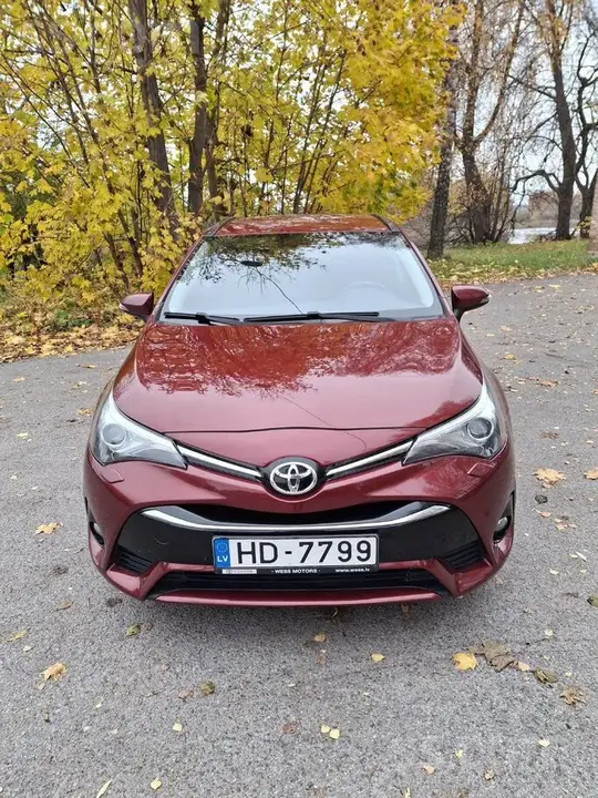 Toyota Avensis