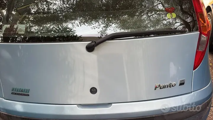 Fiat Punto 2003 photo 3