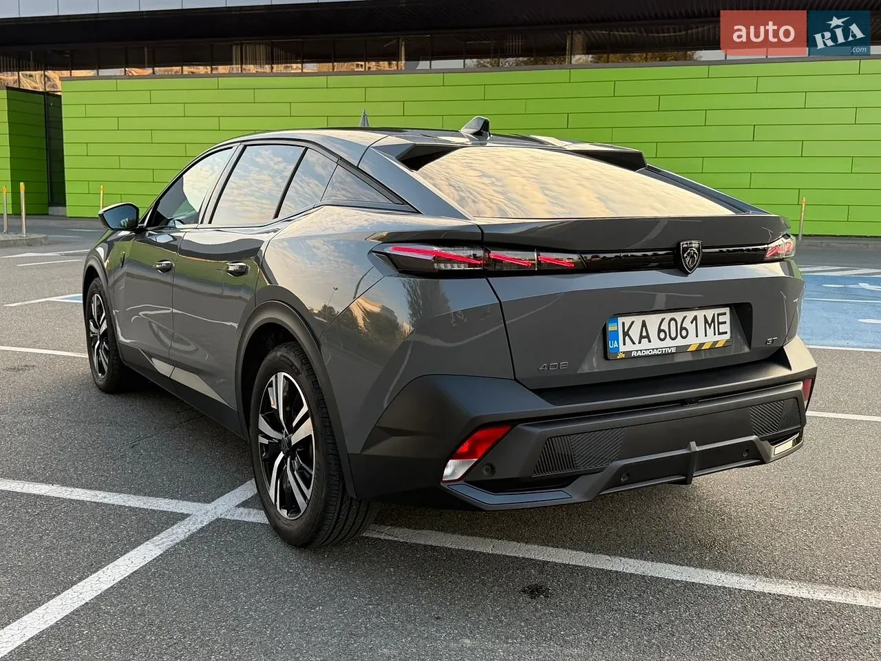 Peugeot 408 2023 photo 2