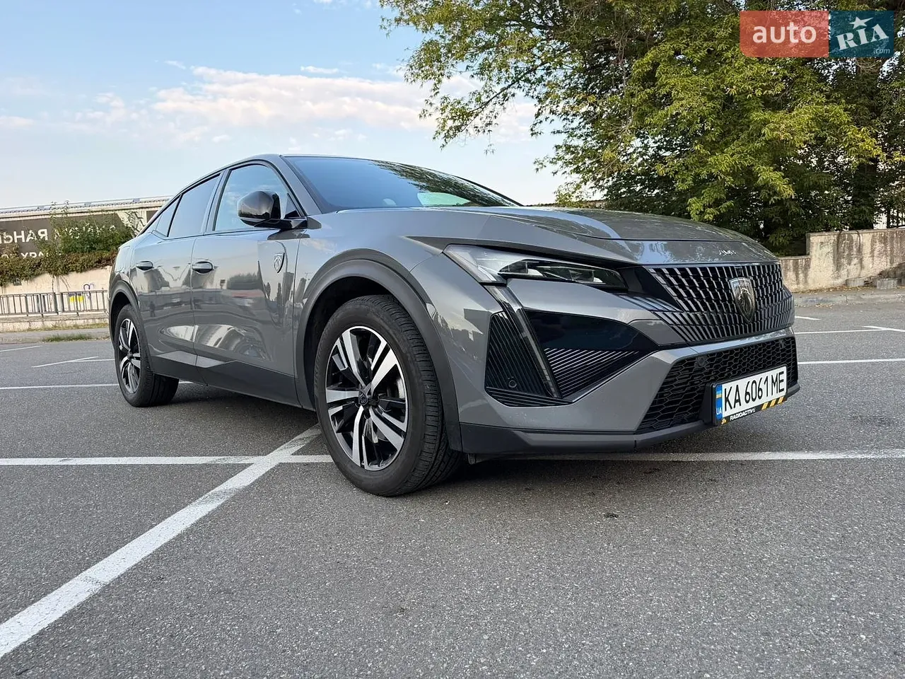 Peugeot 408 2023 photo 5