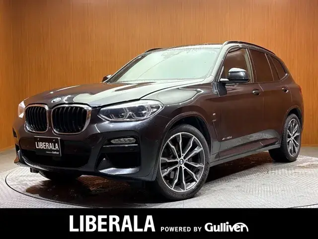 BMW X3 2018 photo 2