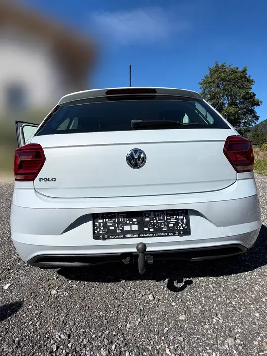 Volkswagen Polo 2020 photo 2