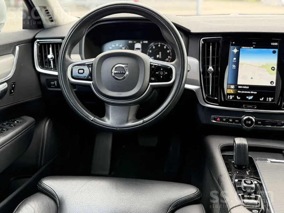 Volvo V90 2021 photo 4