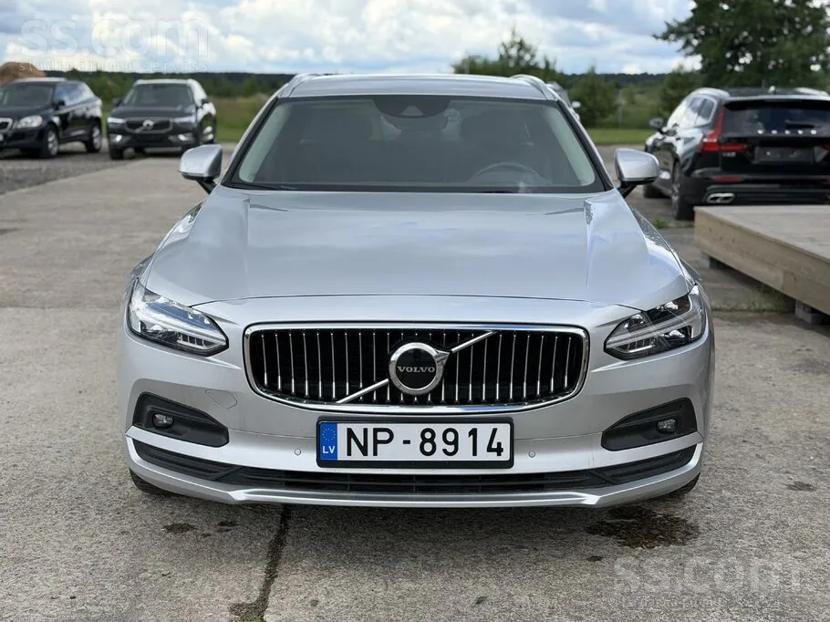 Volvo V90 2021 photo 2