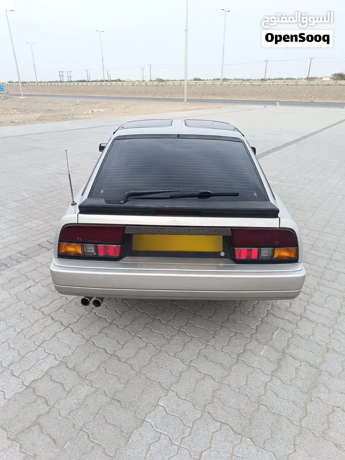Nissan Z 1986 photo 4