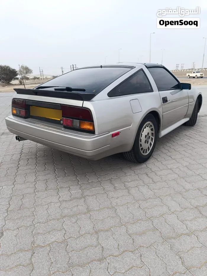 Nissan Z 1986 photo 3