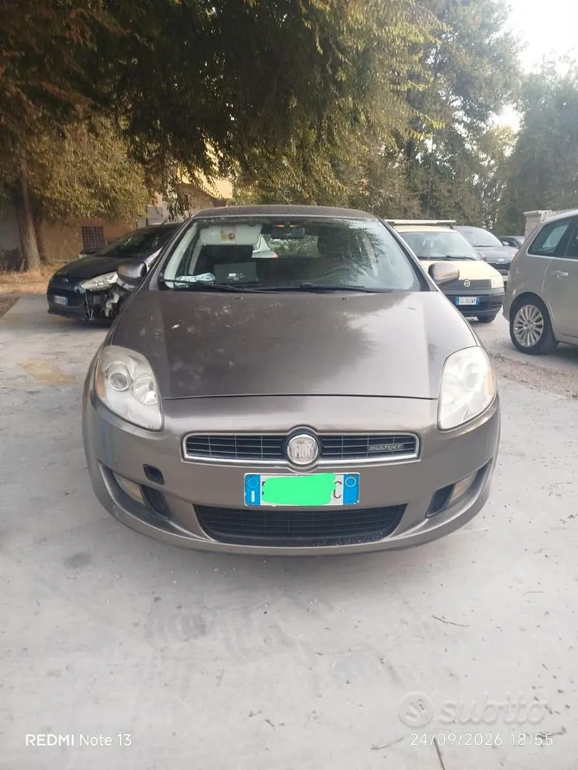Fiat Bravo
