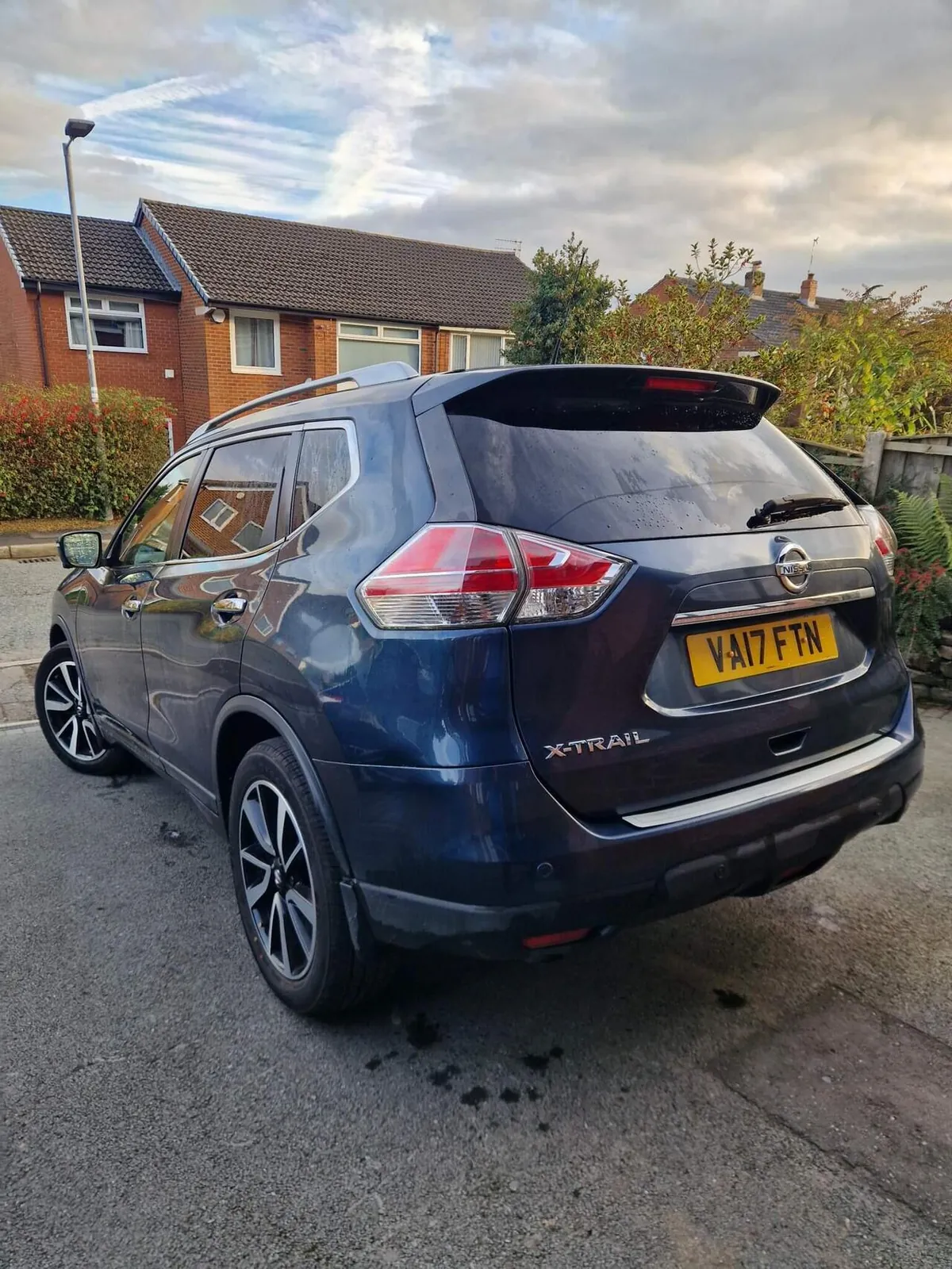 Nissan X-Trail 2017 photo 4