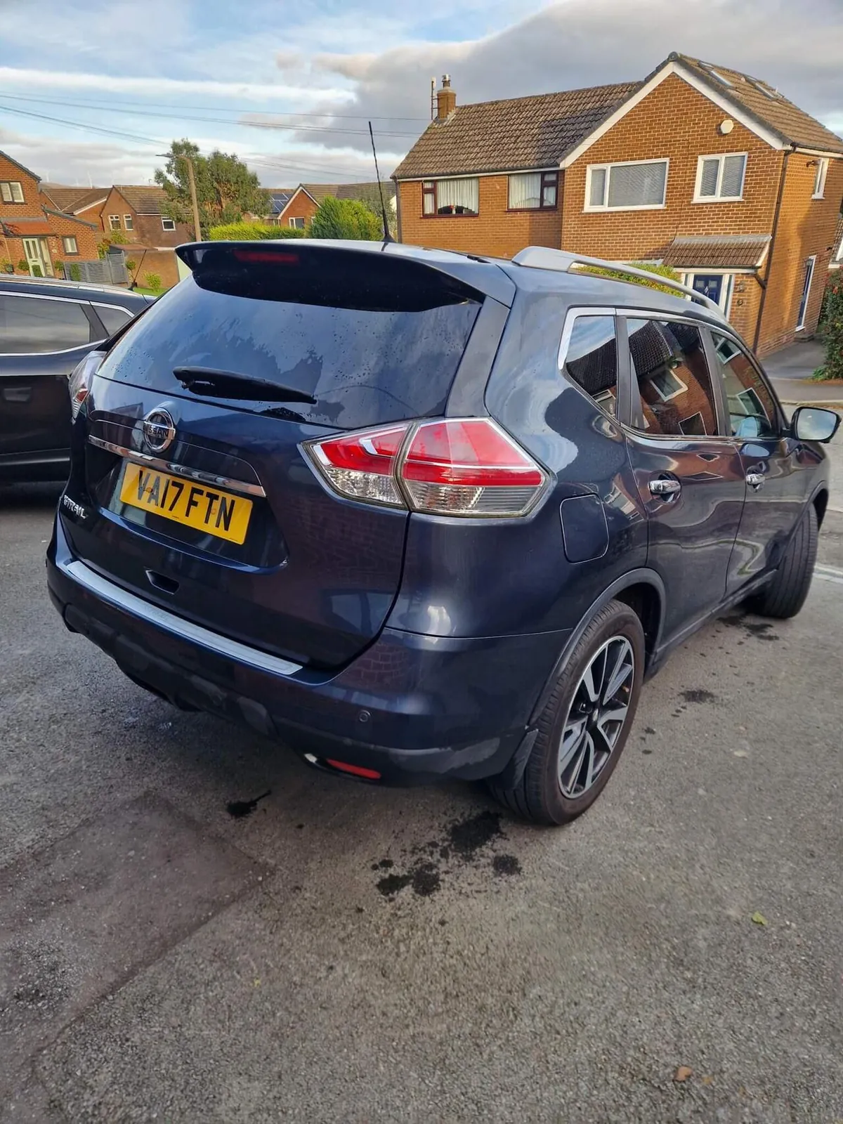 Nissan X-Trail 2017 photo 5