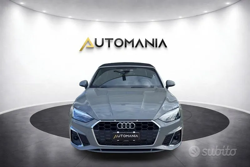 Audi A5 Cabrio 2022 photo 2
