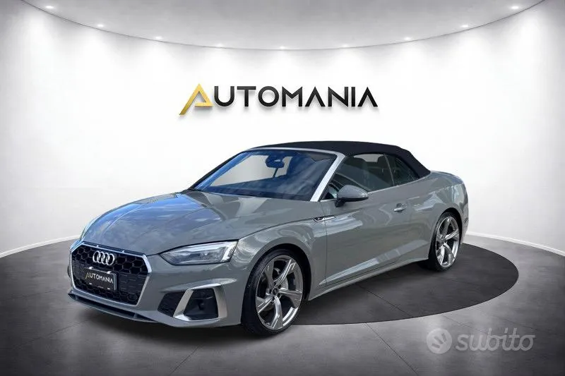 Audi A5 Cabrio