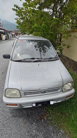 Perodua Kancil