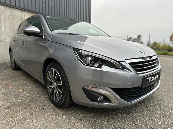 Peugeot 308 2015 photo 3