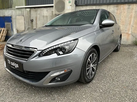 Peugeot 308 2015 photo 4