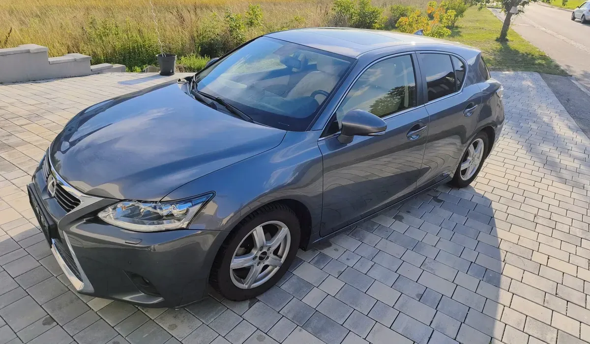 Lexus Ct 200H
