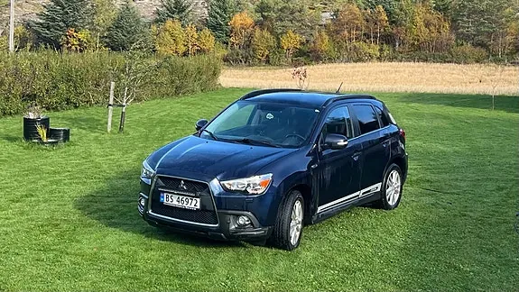 Mitsubishi Asx 2012 photo 2