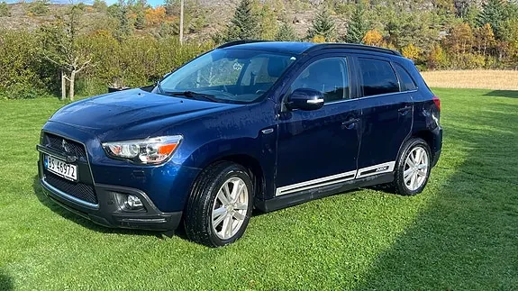 Mitsubishi Asx