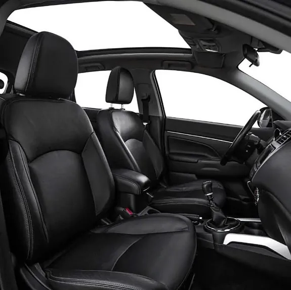 Mitsubishi Asx 2012 photo 4