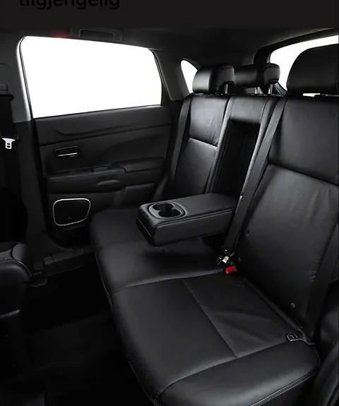 Mitsubishi Asx 2012 photo 3