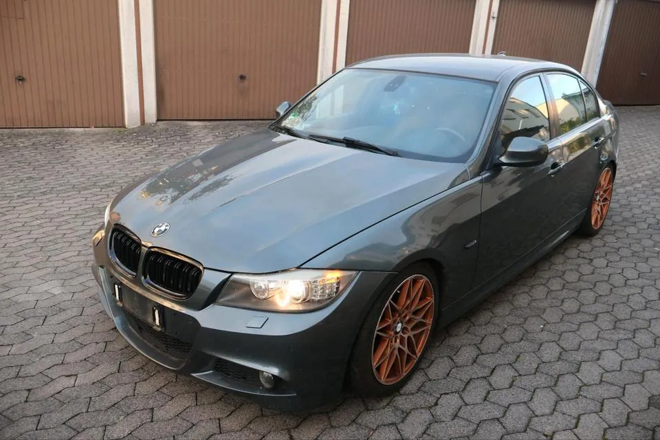 BMW 320D