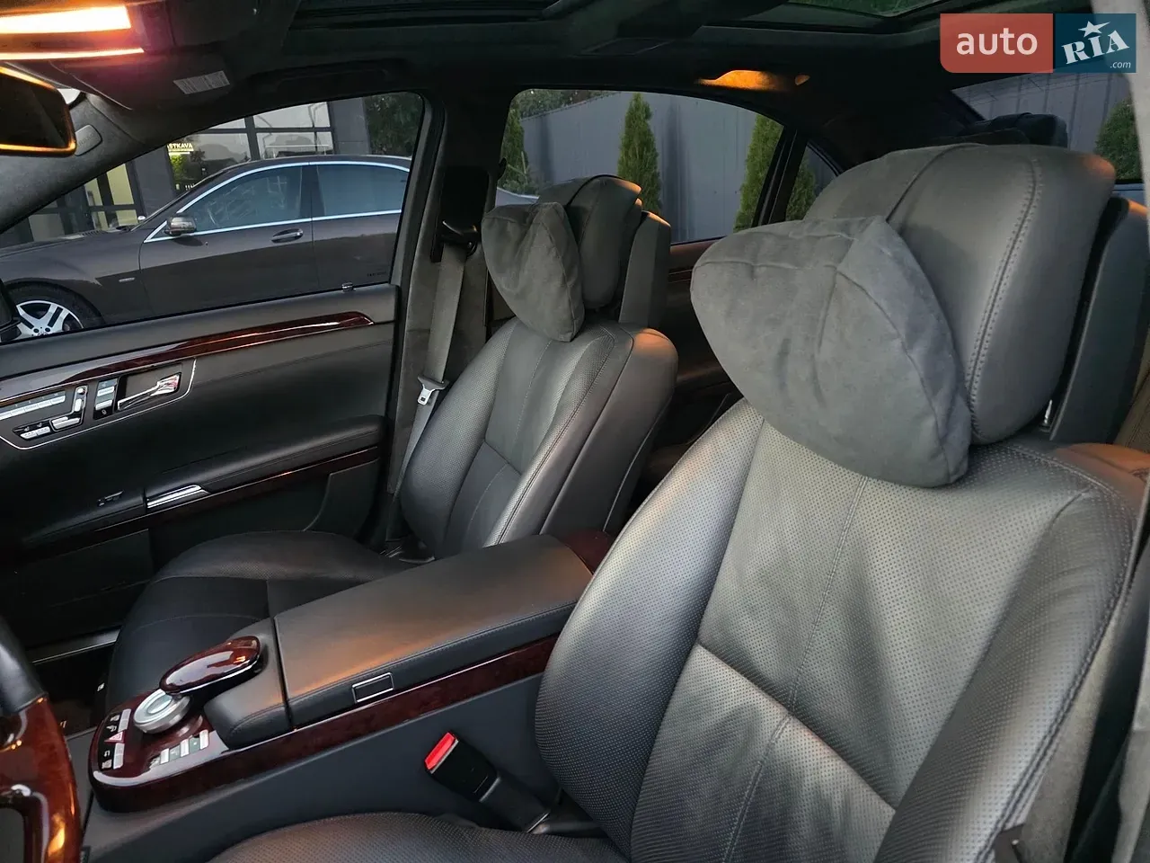 Mercedes-Benz S-Class 2007 photo 5