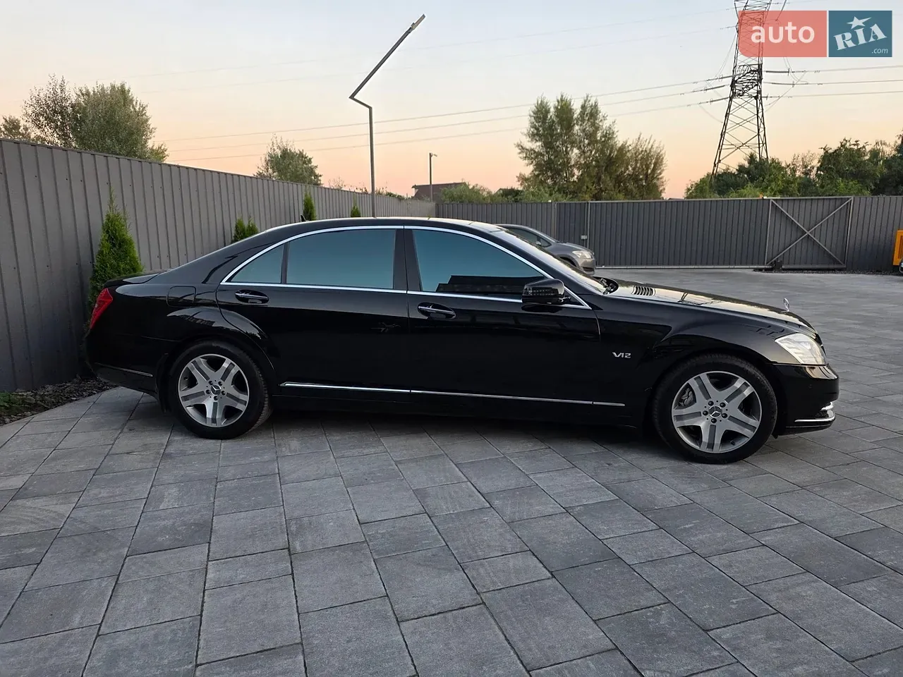 Mercedes-Benz S-Class 2007 photo 2