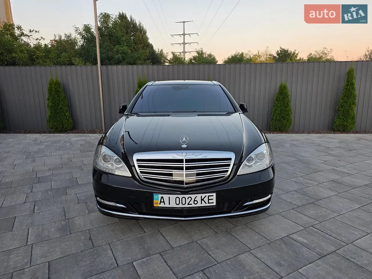 Mercedes-Benz S-Class 2007 photo 3