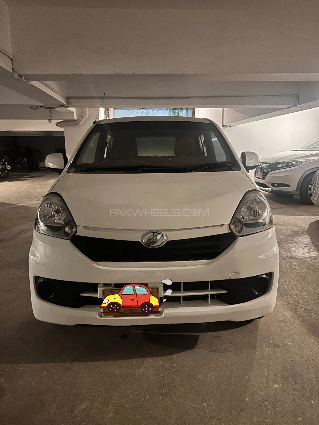 Daihatsu Mira